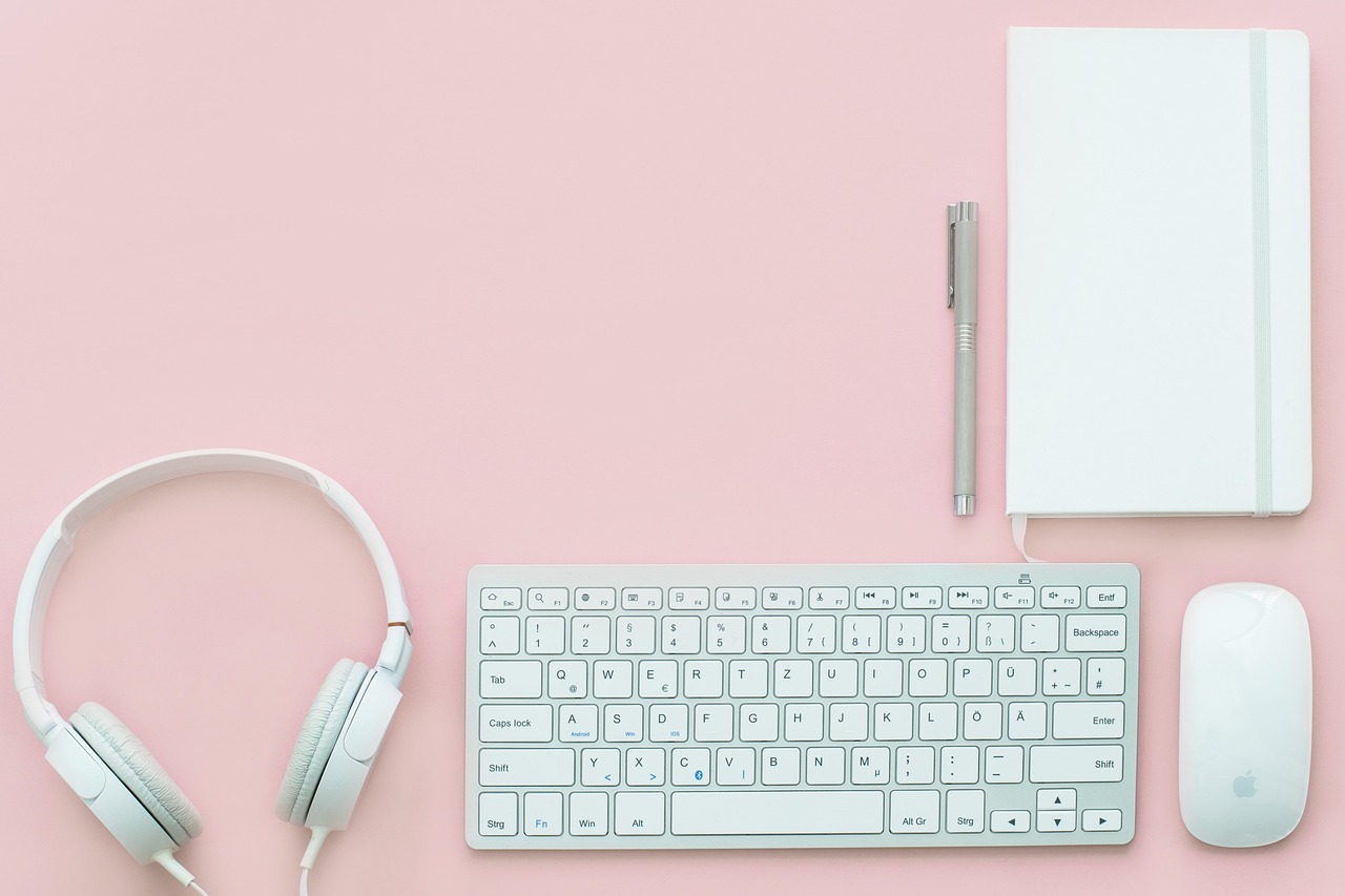 Modern home office with flexible workspace design. Modern home office with flexible workspace design.