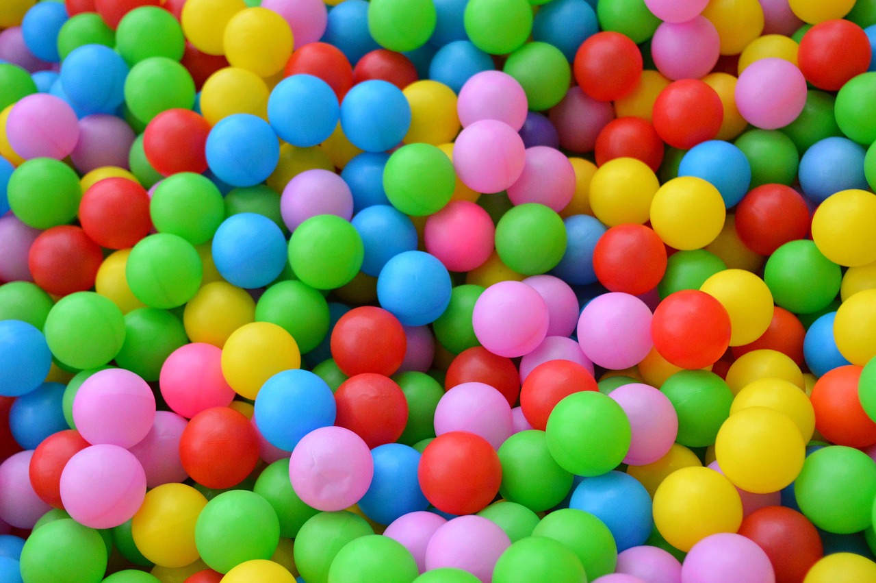 Close-up of easy-to-maintain plastic pool.