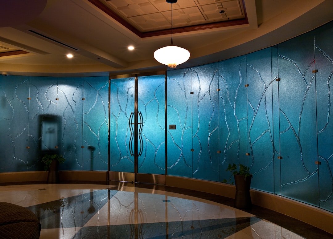 DIY glass wall panel tools and materials
